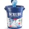 SCRUBS Hand Cleaning Towels 72 Wipes Tub | Heavy Duty 